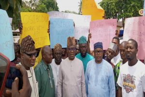 PDP accuses OGSIEC of bias ahead Council elections