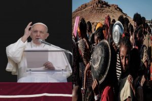 Pope Francis demands food aid for Tigray’s impoverished population