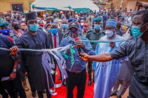 Governor Lalong commisions multi billion naira hotel facility