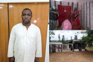 EFCC arrests Juju Kingpin, Alaka over N250m fraud in Ogun State