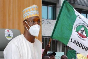 Nasarawa state Organised Labour embarks on Strike