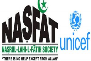 Nasfat and UNICEF Partnership