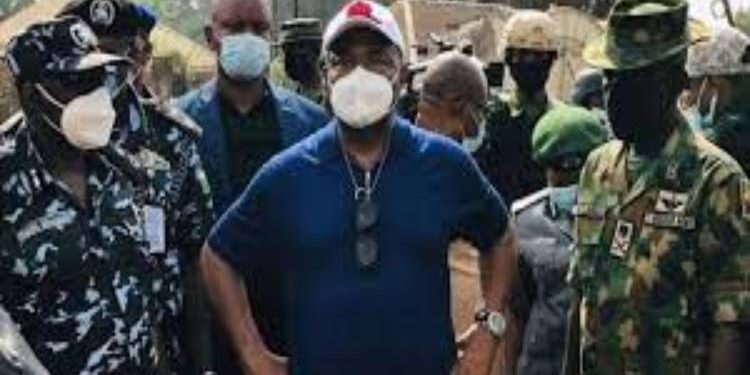Governor Uzodinma charges Policemen to take the fight to bandits, Others