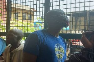 Baba Ijesha in Court