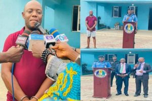 Fake Medical Doctor arrested in Bayelsa