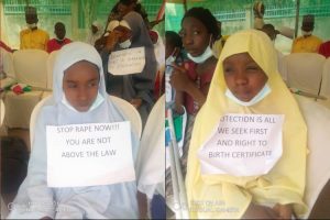 Day of the African Child in Zamfara