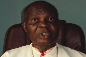 Insecurity:Cardinal Okogie laments, says Nigeria becoming a failed State