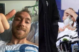 Danish Soccer star Christian Eriksen to get implantable heart defibrillator