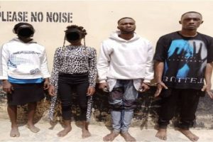 Police arrest teenage girl who faked own kidnap and demanded N500,000 ransom in Ekiti