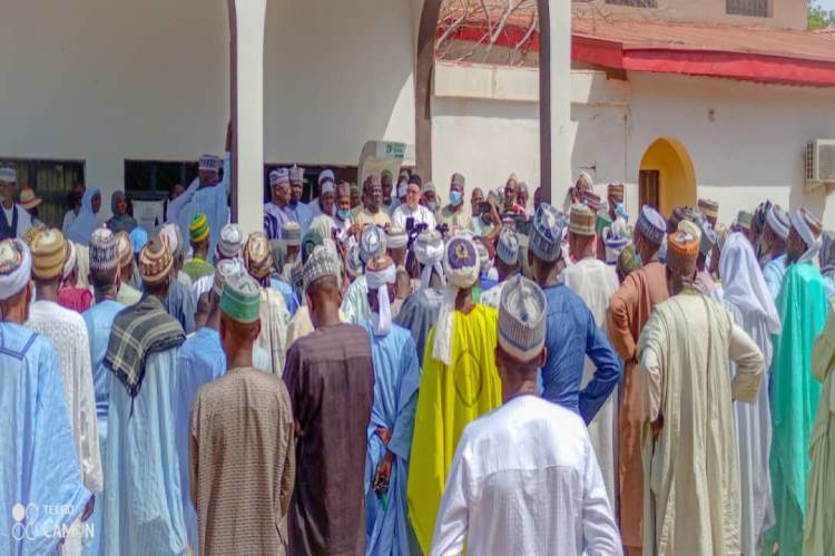 Kebbi Fulani Leaders
