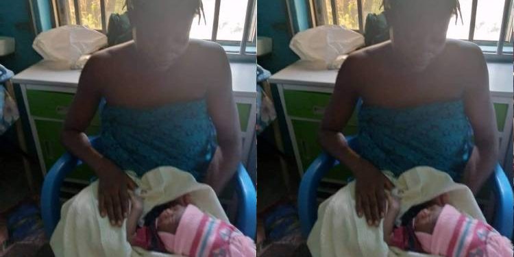 #ENDSARS Protester Who Gave Birth In Prison Gets 10Million Naira Bail