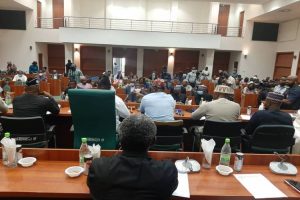 Reps begin investigation into federal government’s suspension of Twitter