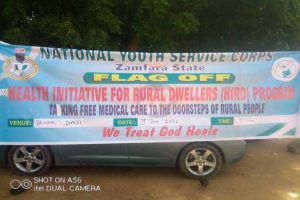 NYSC MEDICAL OUTREACH