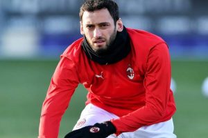 Hakan Calhanoglu