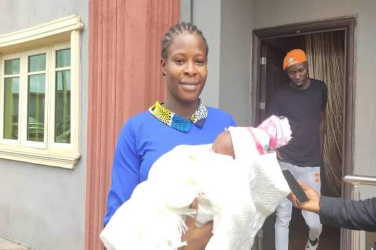 UPDATED: Ondo Court grants bail to alleged EndSARS protester who gave birth in prison