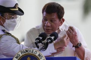 COVID-19: Philippines’ Duterte threatens to jail citizens who refuse vaccine