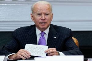 President Biden announces gun control measures, community, support for law enforcement