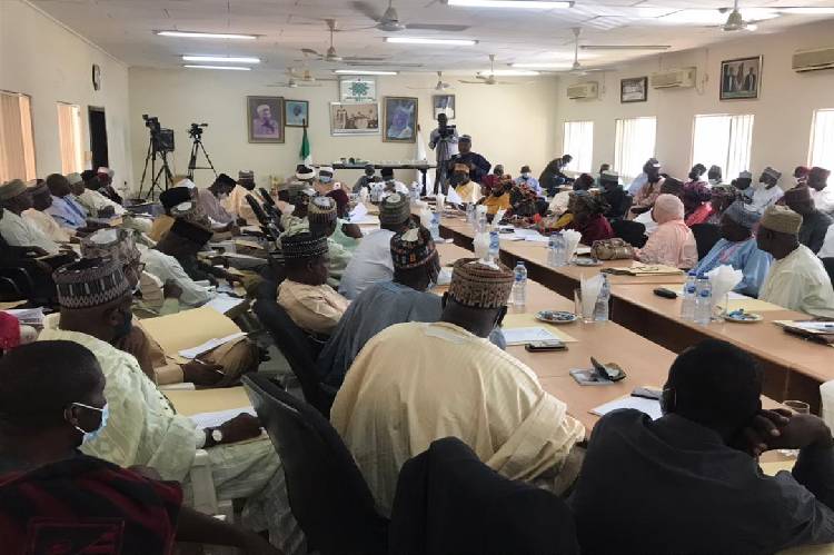 ACF converge on Kaduna to discuss security challenges facing the nation, proffer solutions