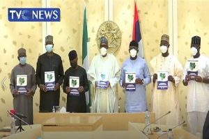 President Buhari inaugurates steering committee on poverty reduction, establishes private equity fund