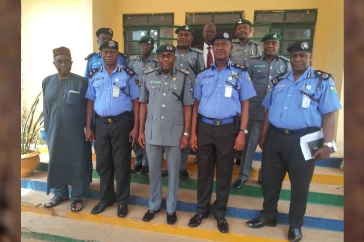 National Security: Customs  Seeks  Effective Collaboration With Nigeria Police