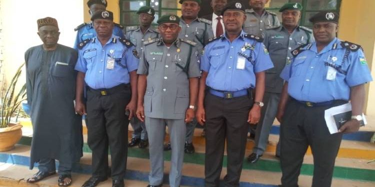Customs Seeks Effective Collaboration With Nigeria Police