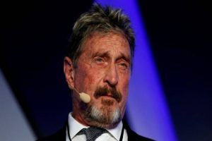 John McAfee