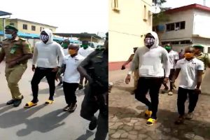 Alleged sexual assault:Baba ijesha pleads not guilty to six count charge