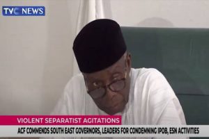 ACF commends South East Govs, leaders for condemning IPOB, ESN activities