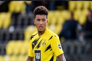 Manchester United ‘offer to pay Jadon Sancho’s asking price’ of £77 Million