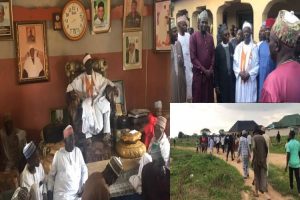 Insecurity: Bandits kill one, abduct thirty-three in Kaduna