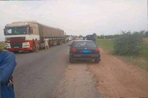 Gusau-Sokoto Highway