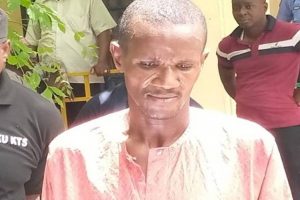 Gun Runner Ibrahim Abdullahi