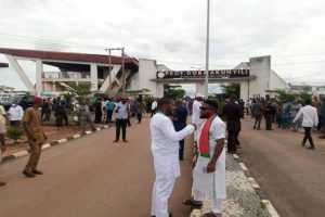 Anambra 2021: PDP Governorship Primaries underway in Awka