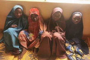 Zamfara Kidnap Victims