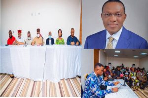Andy Uba wins APC primary election in Anambra