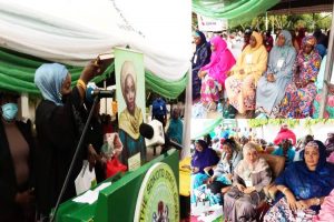 Insecurity: Mairo Tambuwal prays for Nigeria, urges Nigerians to support security agencies, government