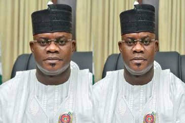 Nigeria Can Never Be Divided-Yahaya Bello