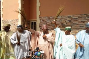 Abdullahi Shinkafi Defection