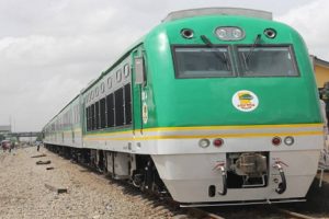 Abuja-Kaduna Train