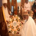 Sultan of Sokoto receives UNICEF