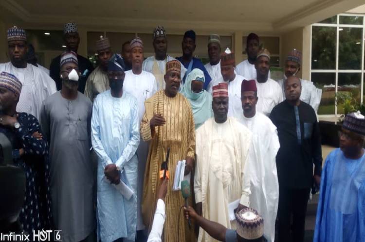 House of Reps northern caucus promises to back PIB passage