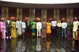 Kashim Ibrahim Fellows