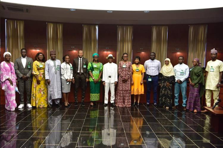 Kashim Ibrahim Fellows