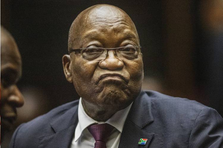 Jacob Zuma