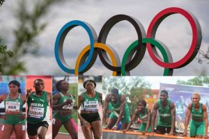 New61 Athletes to represent Nigeria in nine events at Tokyo Olympic Games Project – 2021-06-29T120011.383