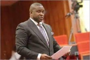 Senator Bassey Akpan