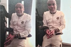 Latest news on rearrest of IPOB leader, Nnamdi Kanu in Nigeri