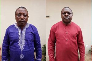 bENUE sTATE iNDEPENDENT eLECTORAL cOMMISSION sTAFF FACING TRIAL FOR MONEY lAUNDERING