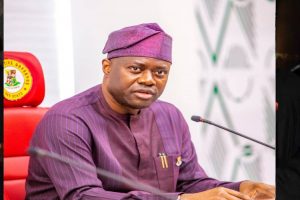 Governor Seyi Makinde