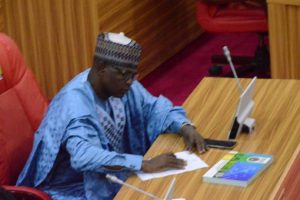 Honourable Muhammed Ahmad Jangeru